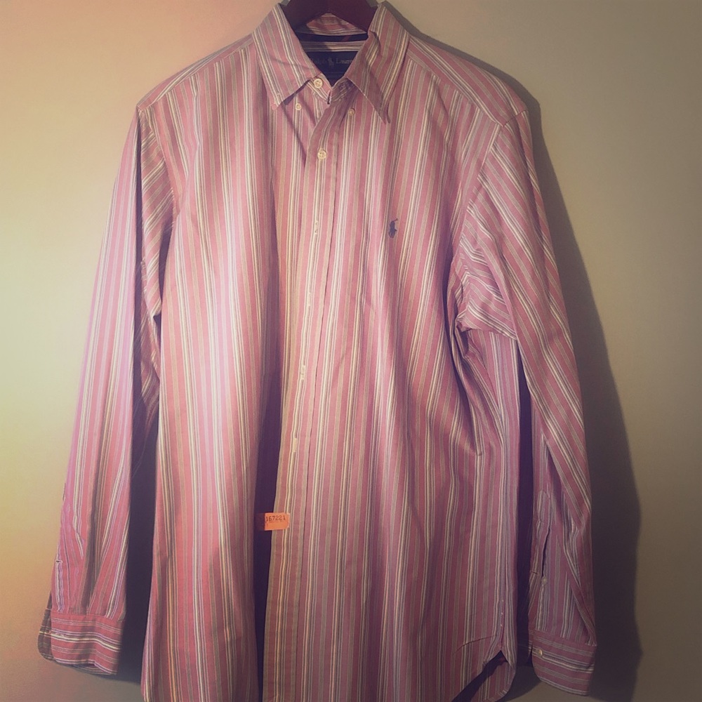 Ralph Lauren Button Down